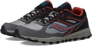 Saucony Unisex-Child Cohesion Tr14 Lace to Toe Trail Running Shoe