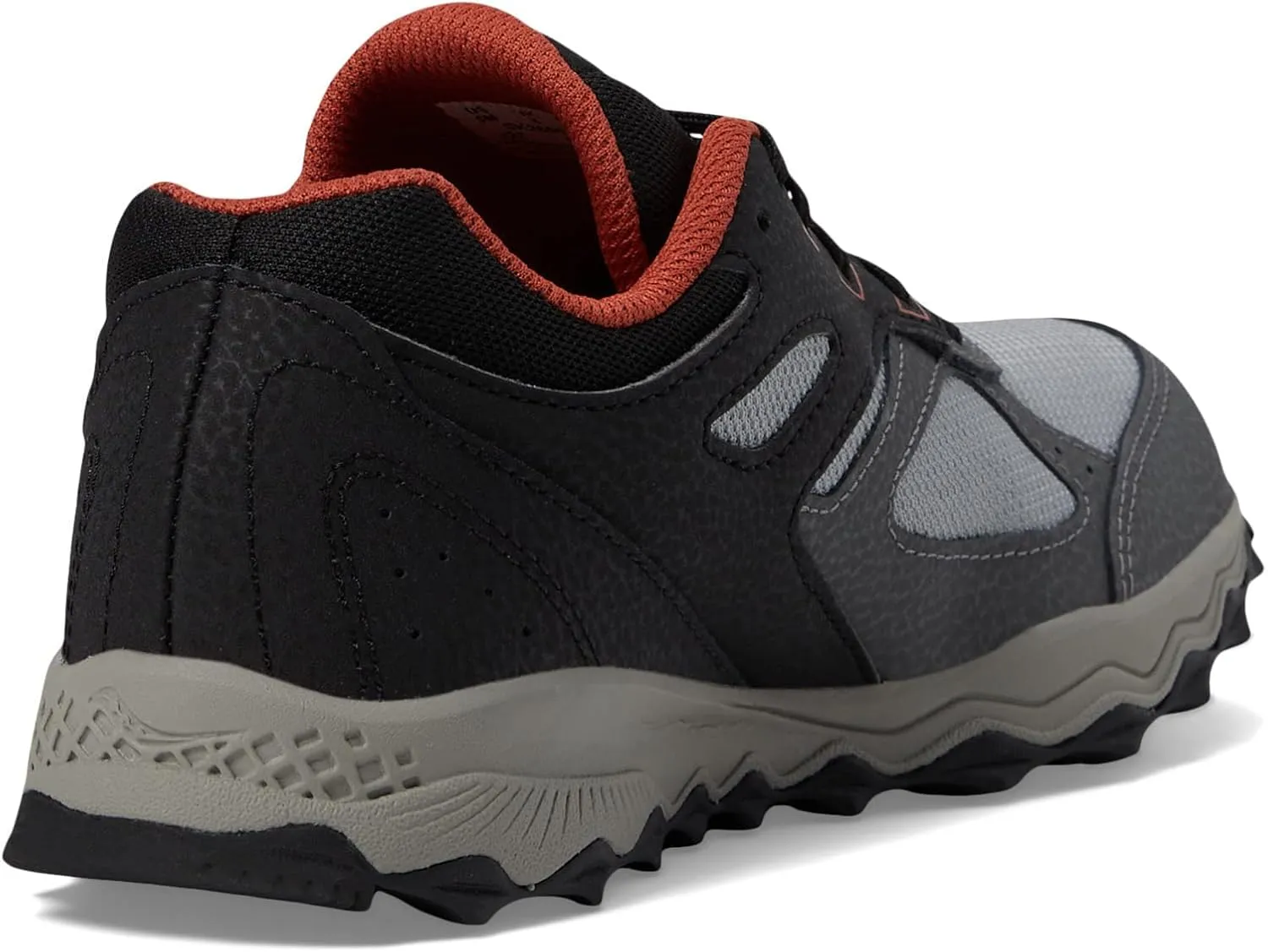 Saucony Unisex-Child Cohesion Tr14 Lace to Toe Trail Running Shoe