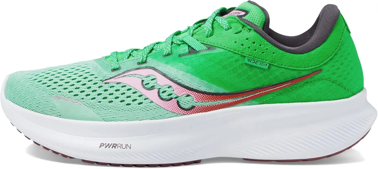 Saucony Women's Ride 16 Sneaker