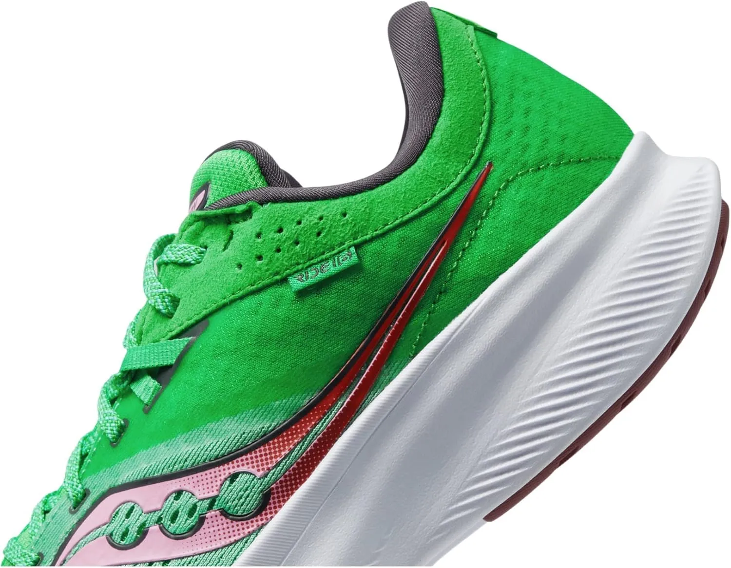 Saucony Women's Ride 16 Sneaker