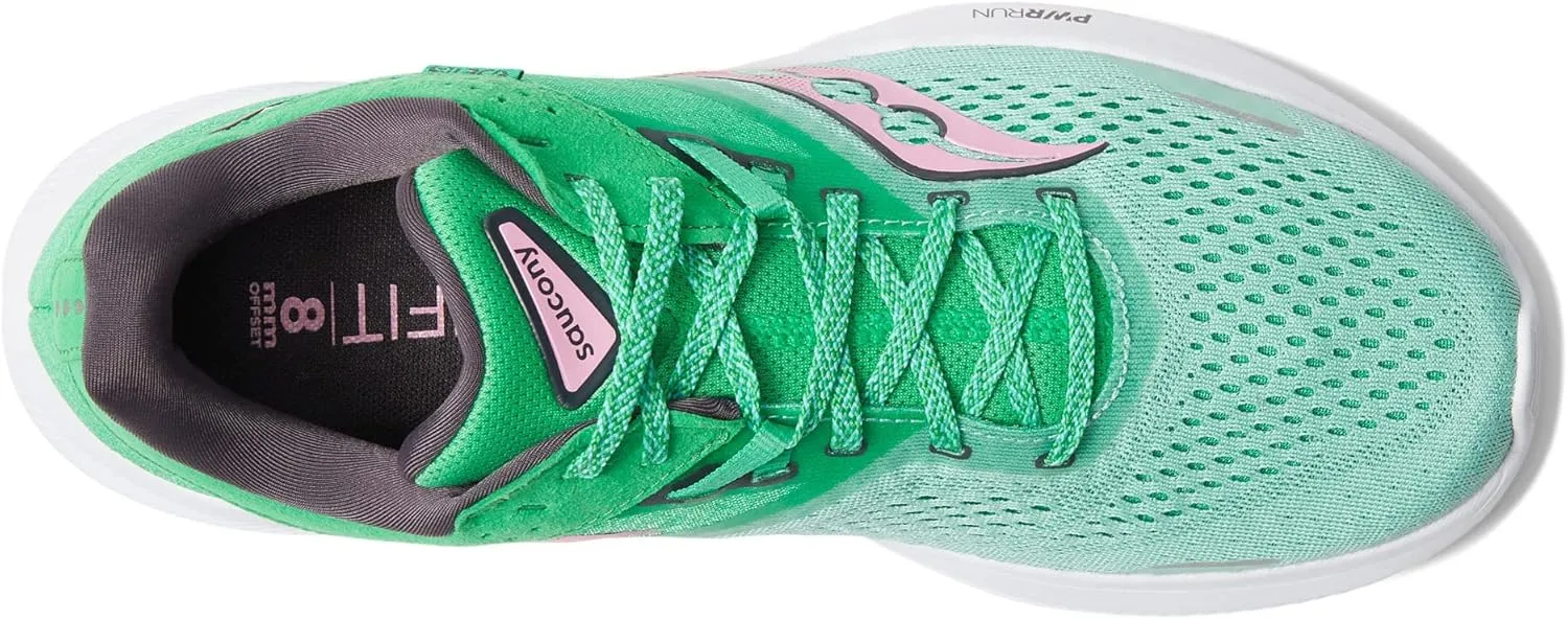 Saucony Women's Ride 16 Sneaker