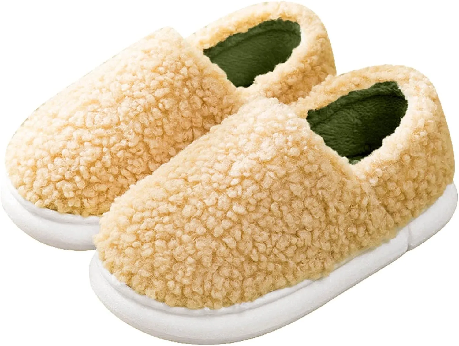 SBGMoSJ Cat Slippers for Women Slip On Mens Winter Slipper Boots Womens Slippers Size 8 Wide Funny Slippers for Adults Men Christmas Ornaments Gifts for Him 2023
