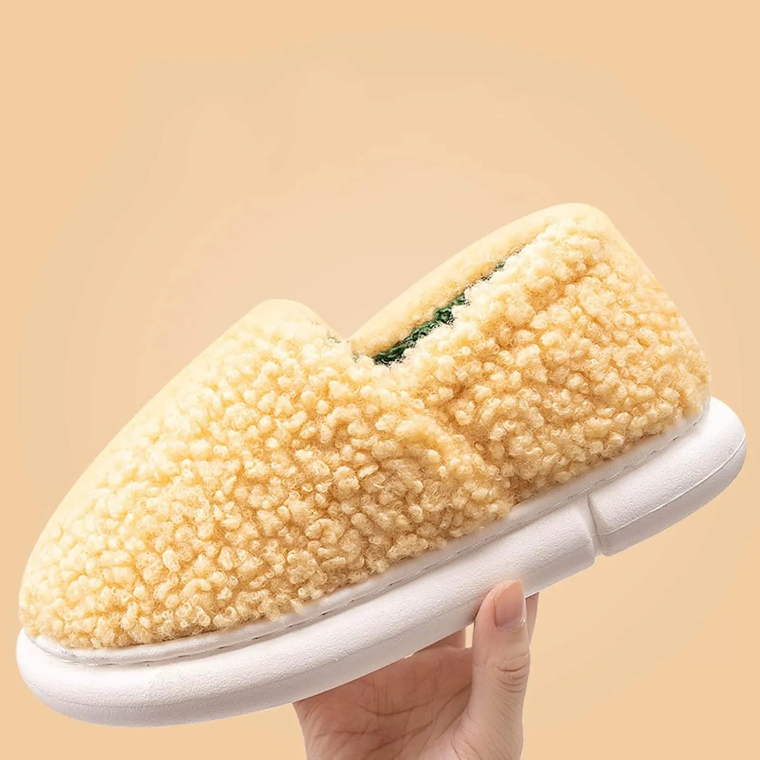 SBGMoSJ Cat Slippers for Women Slip On Mens Winter Slipper Boots Womens Slippers Size 8 Wide Funny Slippers for Adults Men Christmas Ornaments Gifts for Him 2023