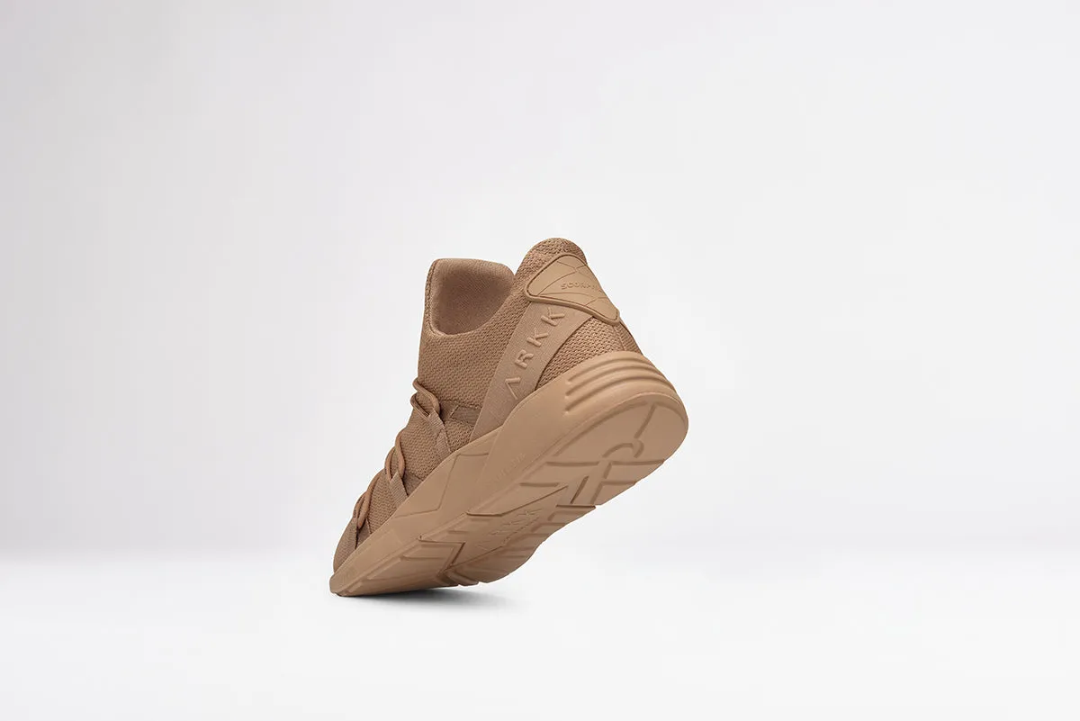 Scorpitex S-E15 Desert Brown Burgundy - Men