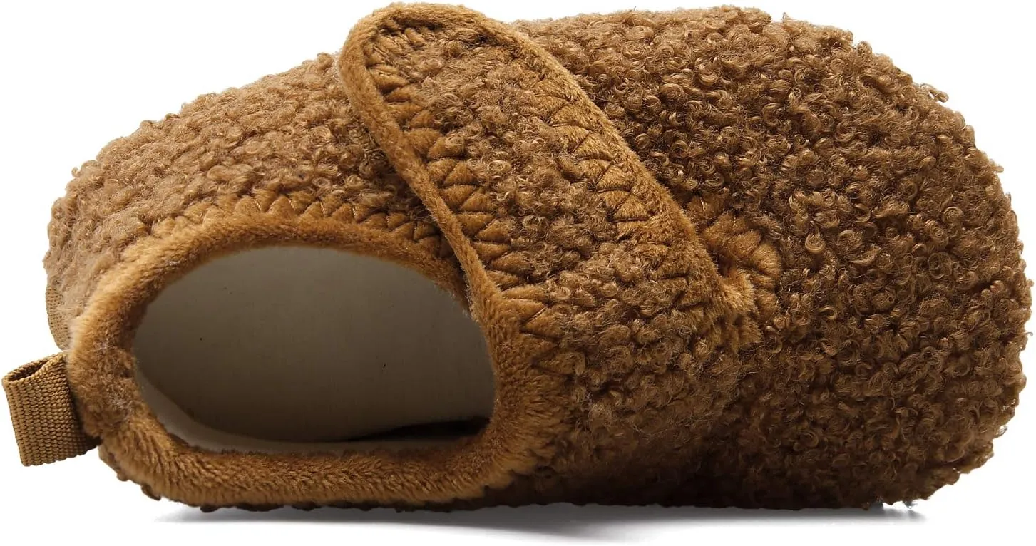 Scurtain Unisex Kids Toddler Slippers
