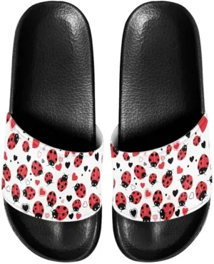Semioury Van Gogh Summer Slippers Skull Butterfly Moroccan Tiles Travel Soft Comfy Thick Shoes Beach Sandal Bathroom Slipper