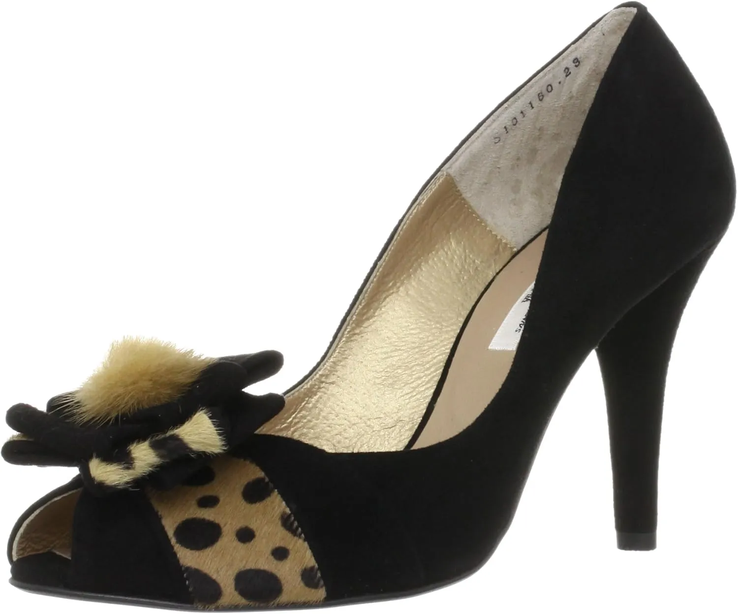 Seven Twelve Thirty 101160 Open Pumps