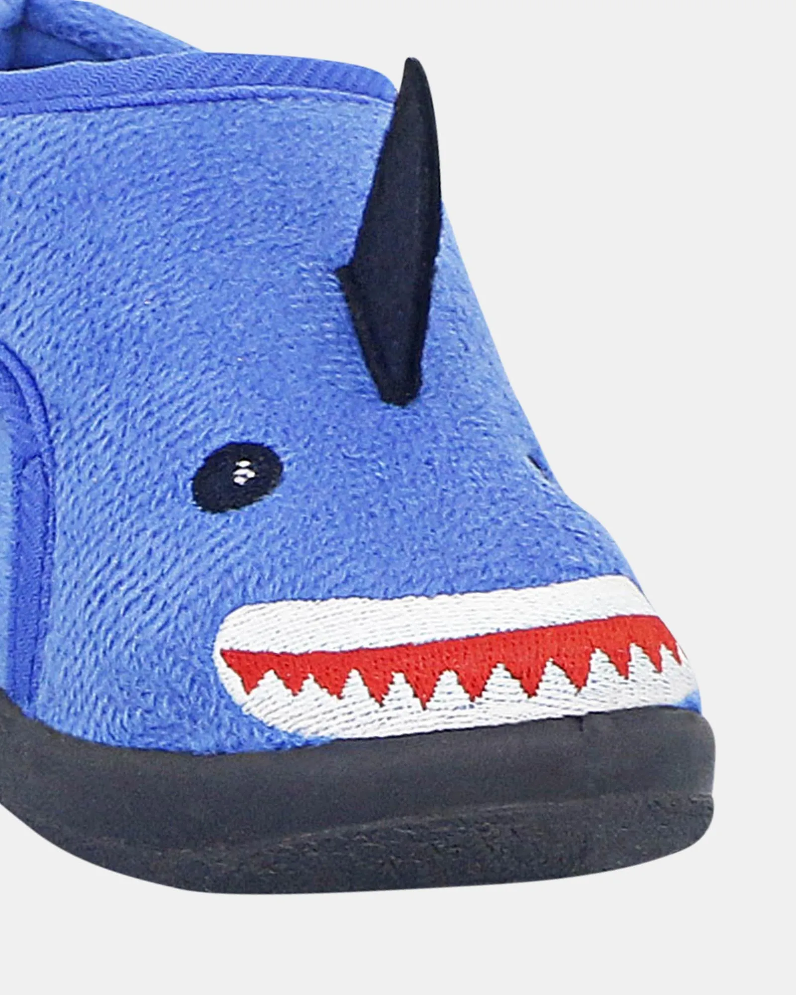 Shark Slipper Blue