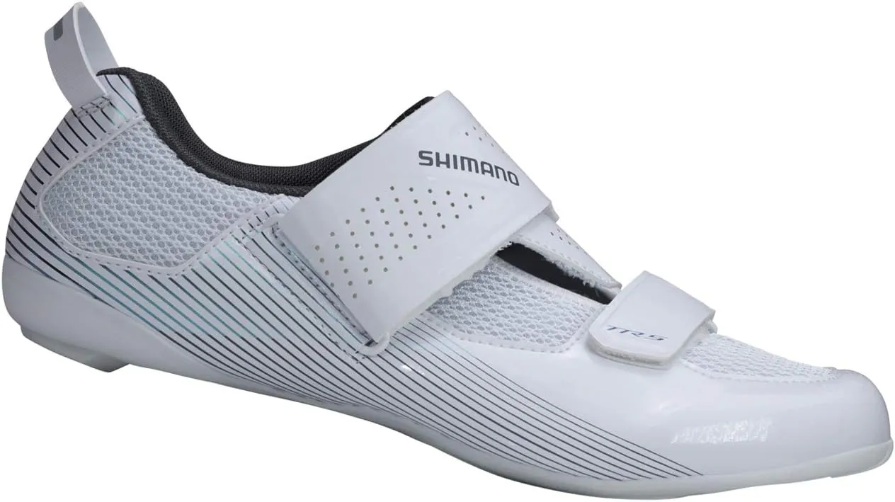 SHIMANO SH-TR5 Women's Specialist Short Course Triathlon Shoe