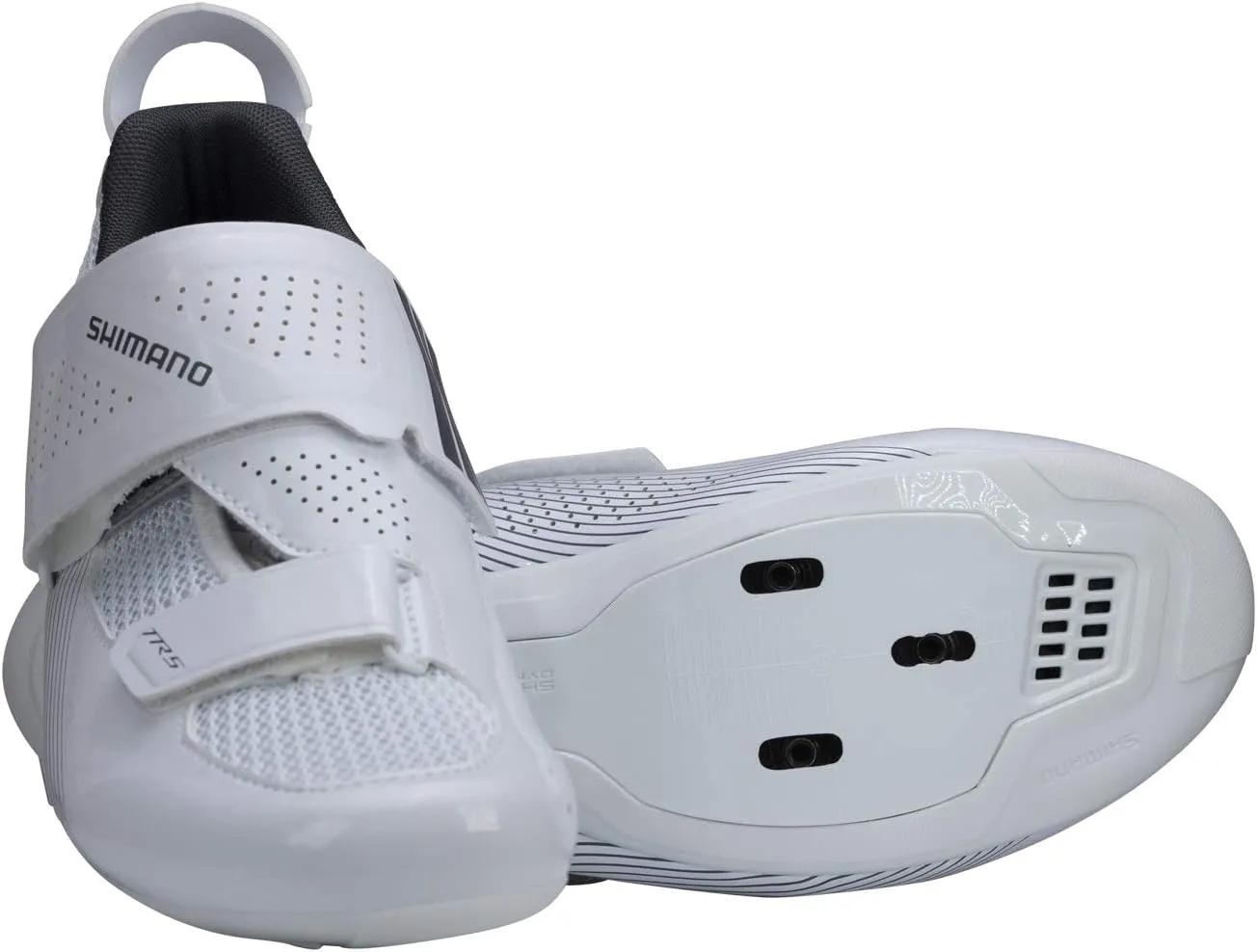 SHIMANO SH-TR5 Women's Specialist Short Course Triathlon Shoe