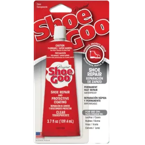 Shoe Goo - Clear Shoe Goo Shoe Repair and Coating