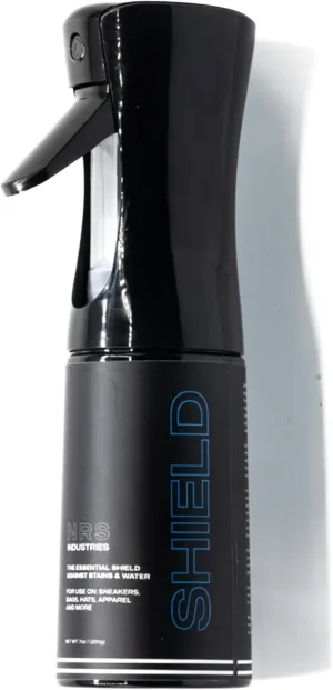 Shoe Protector Spray – Water & Stain Repellent for Shoes – Invisible Barrier for Suede, Leather, Knit & Canvas – Long-Lasting Protection with Quick-Dry Formula