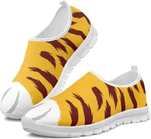 Shoes for Womens Slip on Loafers Running Sneakers Mesh Walking Tennis Shoes