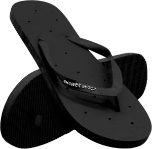 Shower Shoez Men's Non-Slip Gym Pool Dorm Water Sandals Flip Flops