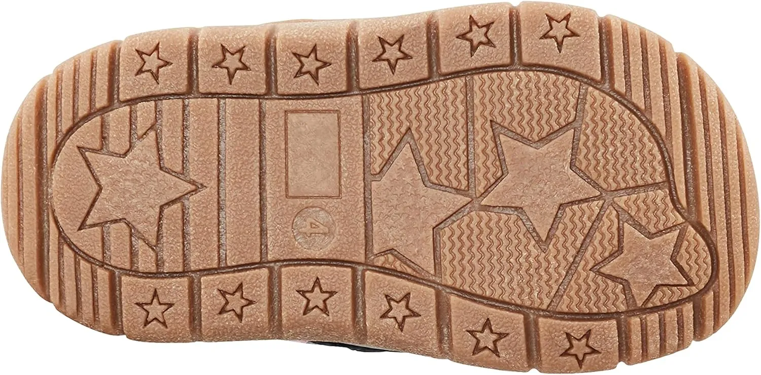 Simple Joys by Carter's Baby-Girl's London First Walker Shoe