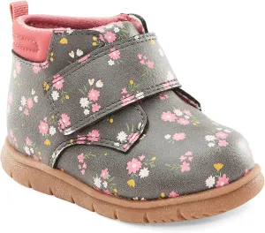Simple Joys by Carter's Baby-Girl's London First Walker Shoe