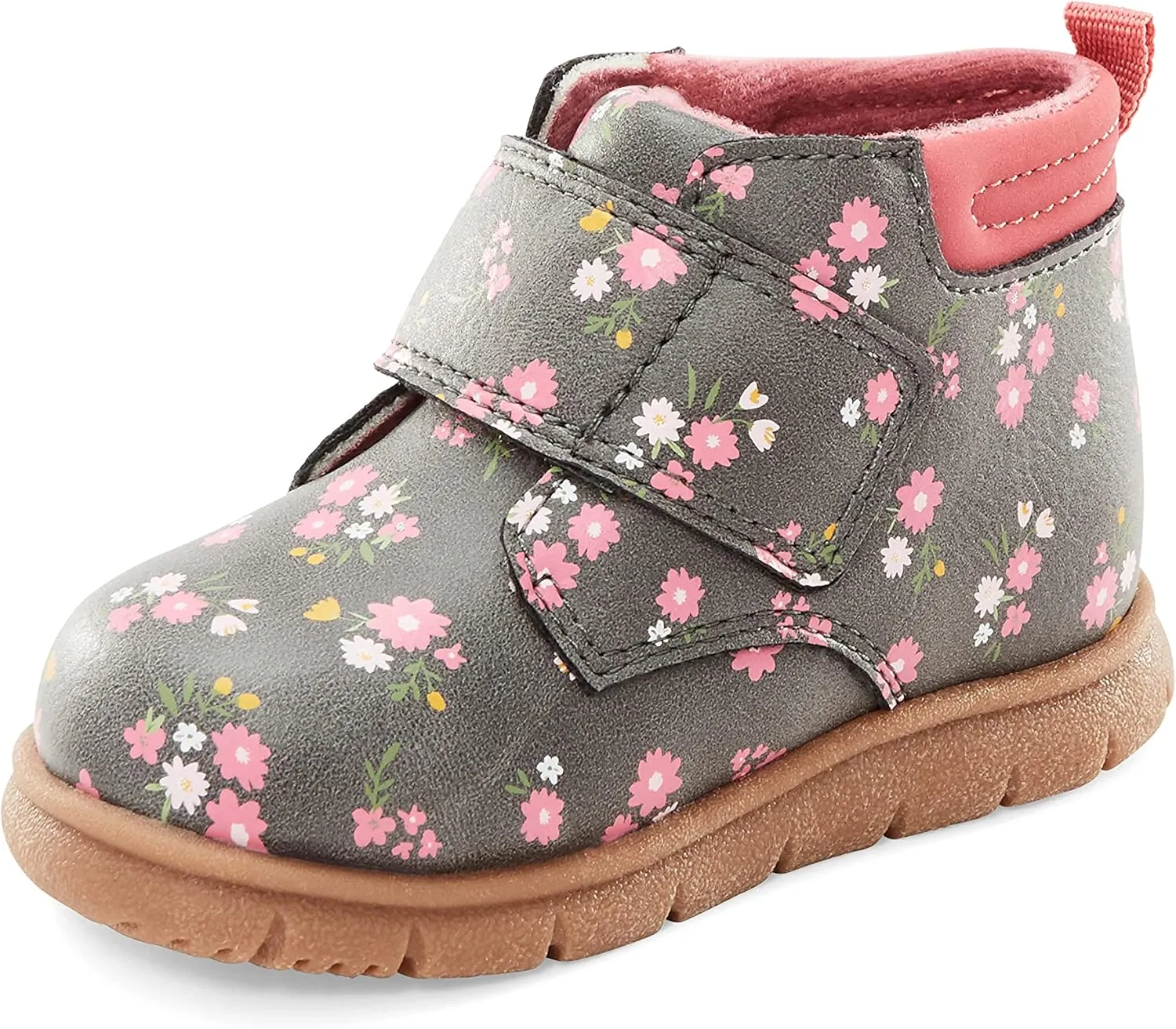 Simple Joys by Carter's Baby-Girl's London First Walker Shoe