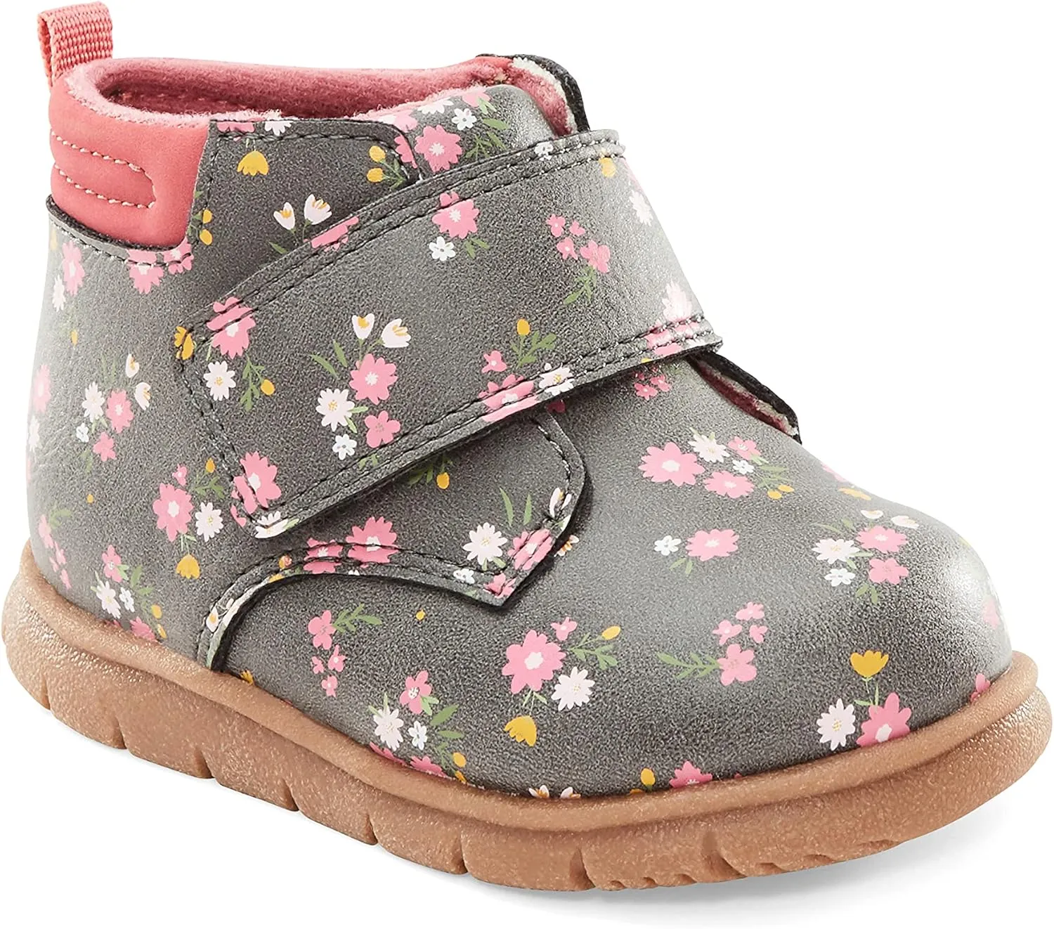 Simple Joys by Carter's Baby-Girl's London First Walker Shoe