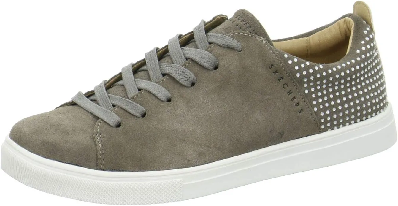 Skecher Street Women's Moda-Clean Street Fashion Sneaker