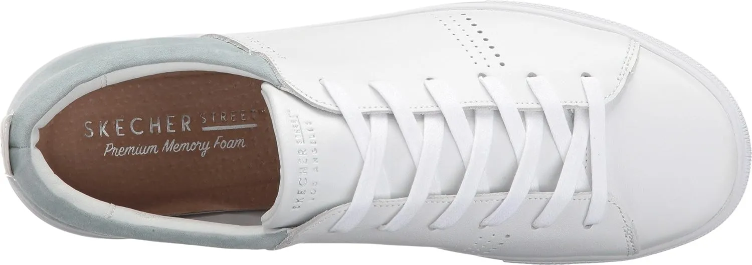 Skecher Street Women's Moda-Clean Street Fashion Sneaker