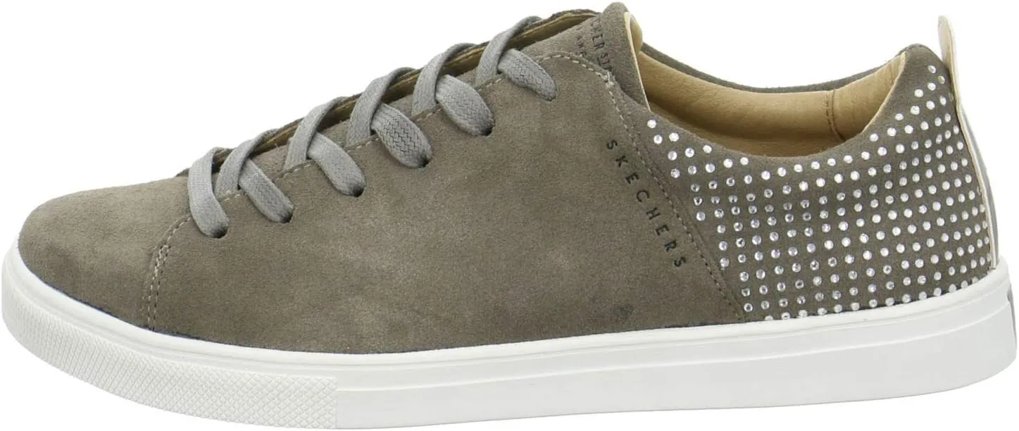 Skecher Street Women's Moda-Clean Street Fashion Sneaker