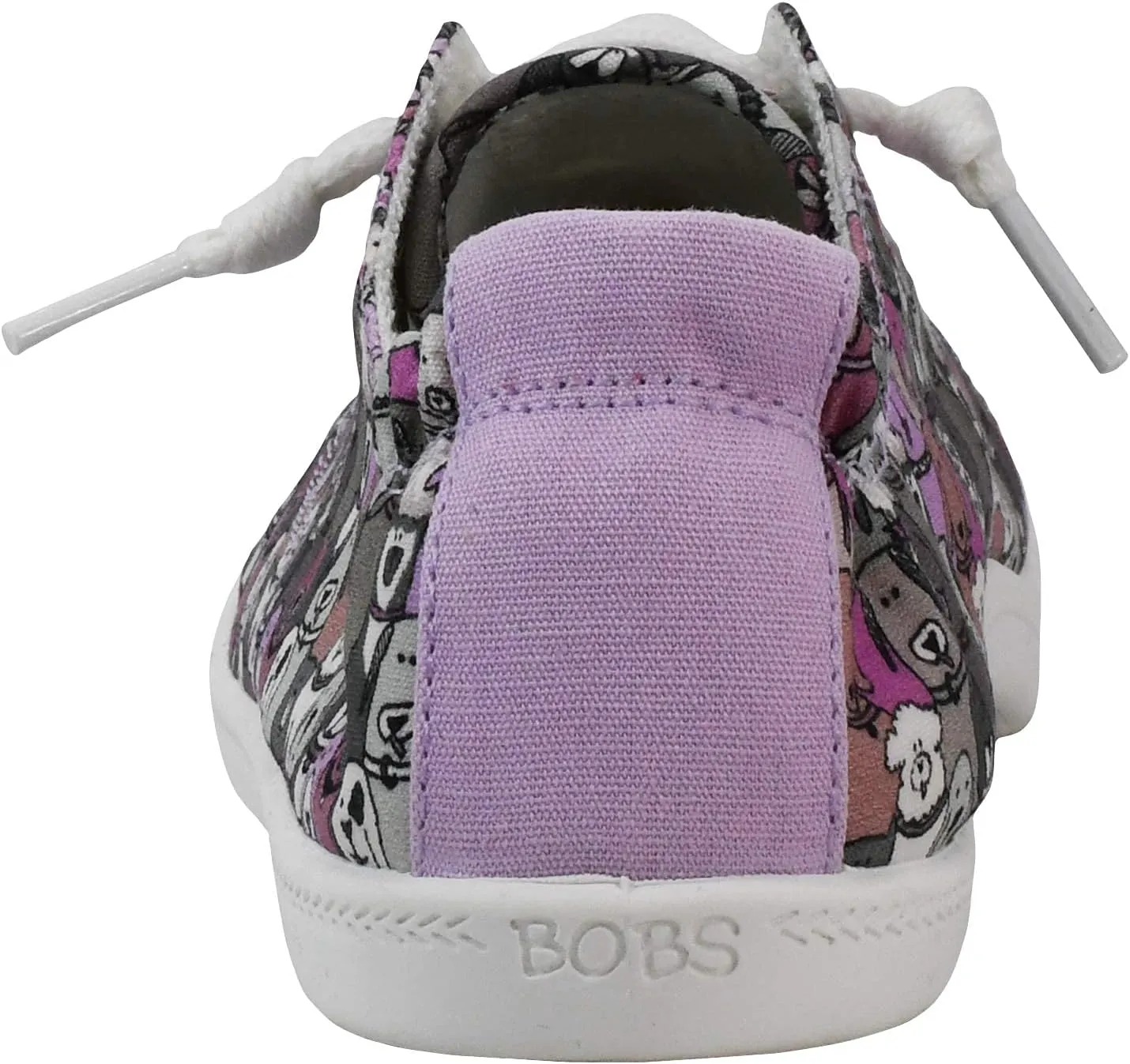 Skechers BOBS Women's Beach Bingo-Dog House Sneakers