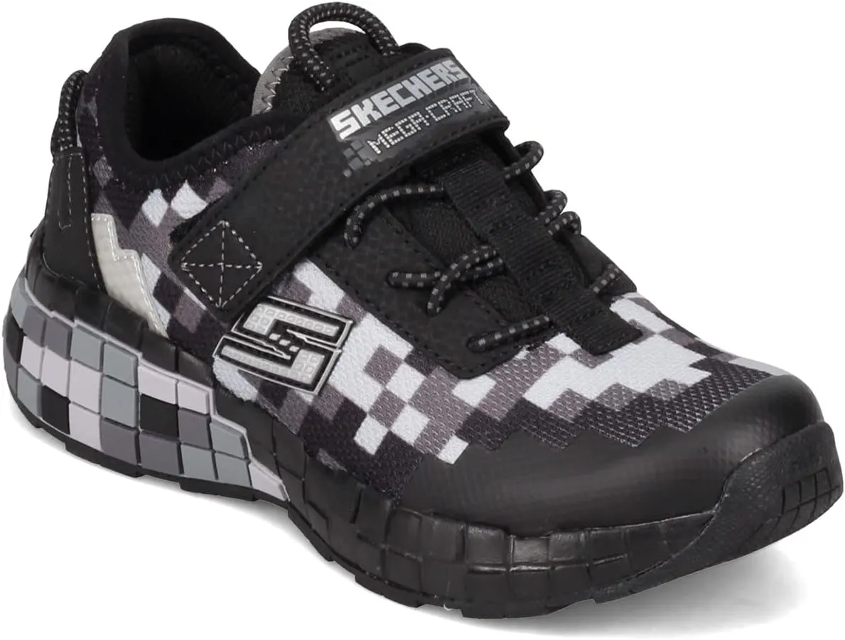 Skechers Boy's Mega-Craft Sneaker
