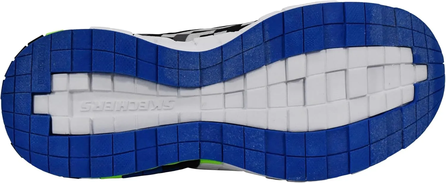 Skechers Boy's Mega-Craft Sneaker