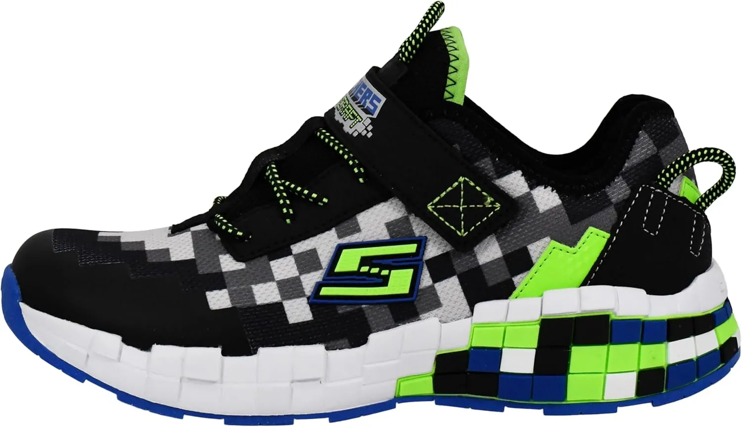 Skechers Boy's Mega-Craft Sneaker