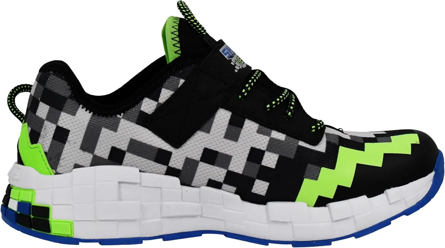 Skechers Boy's Mega-Craft Sneaker