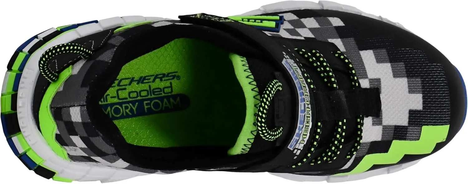 Skechers Boy's Mega-Craft Sneaker