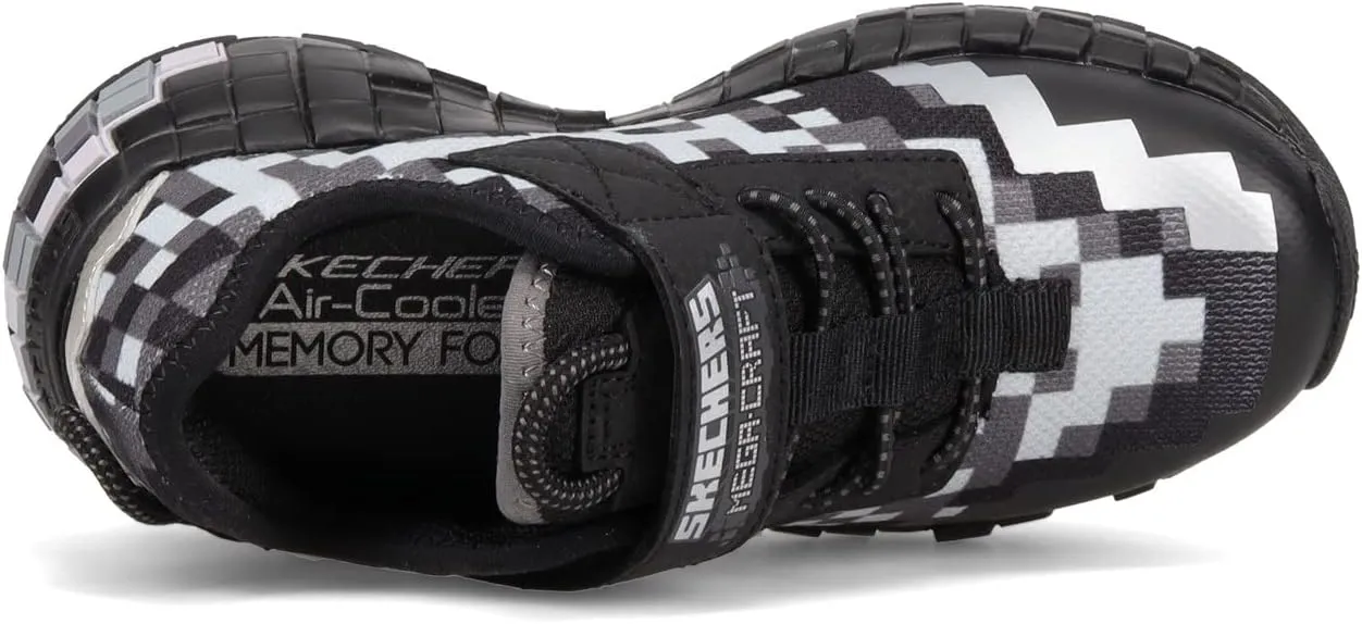Skechers Boy's Mega-Craft Sneaker