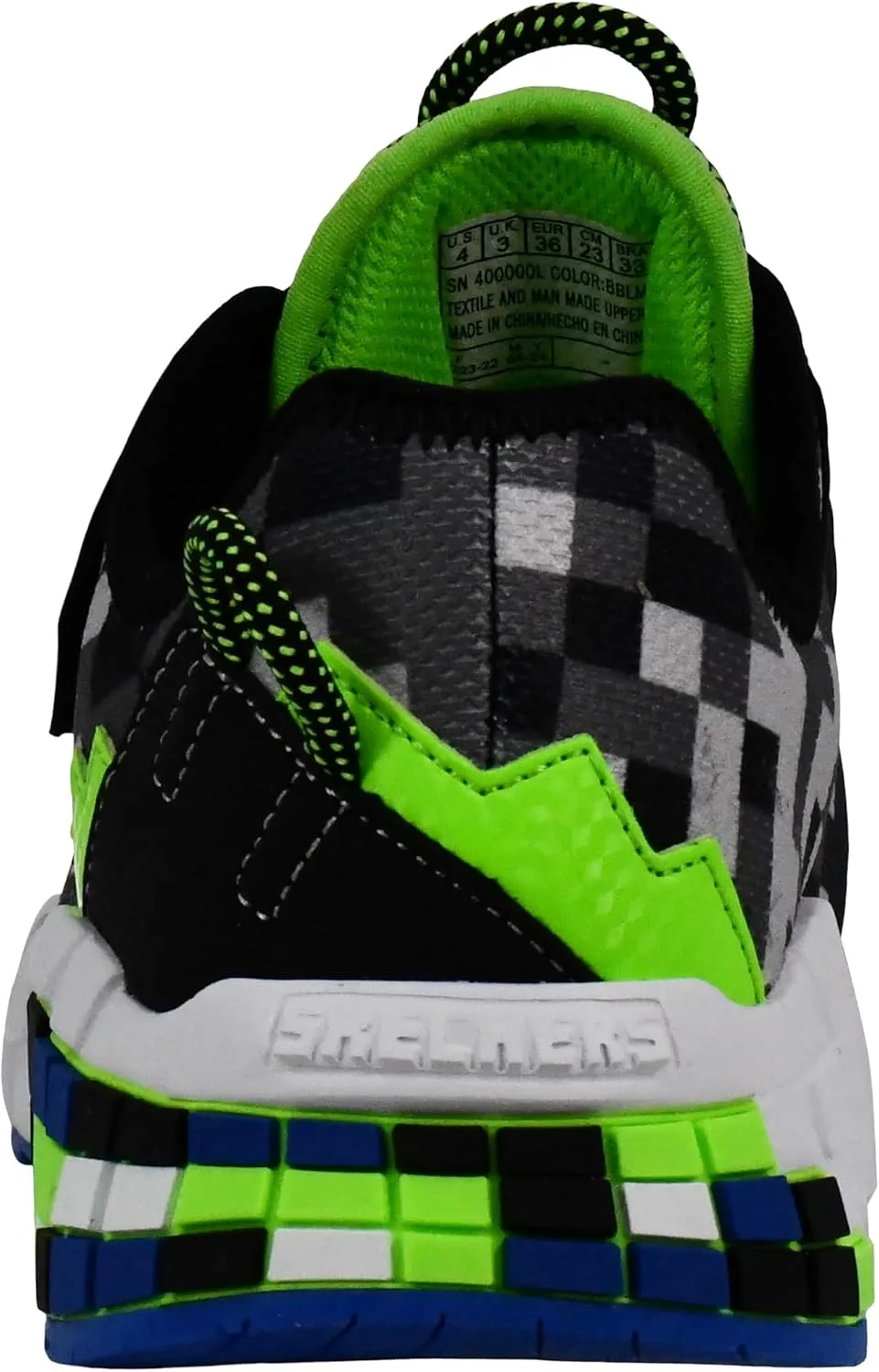 Skechers Boy's Mega-Craft Sneaker