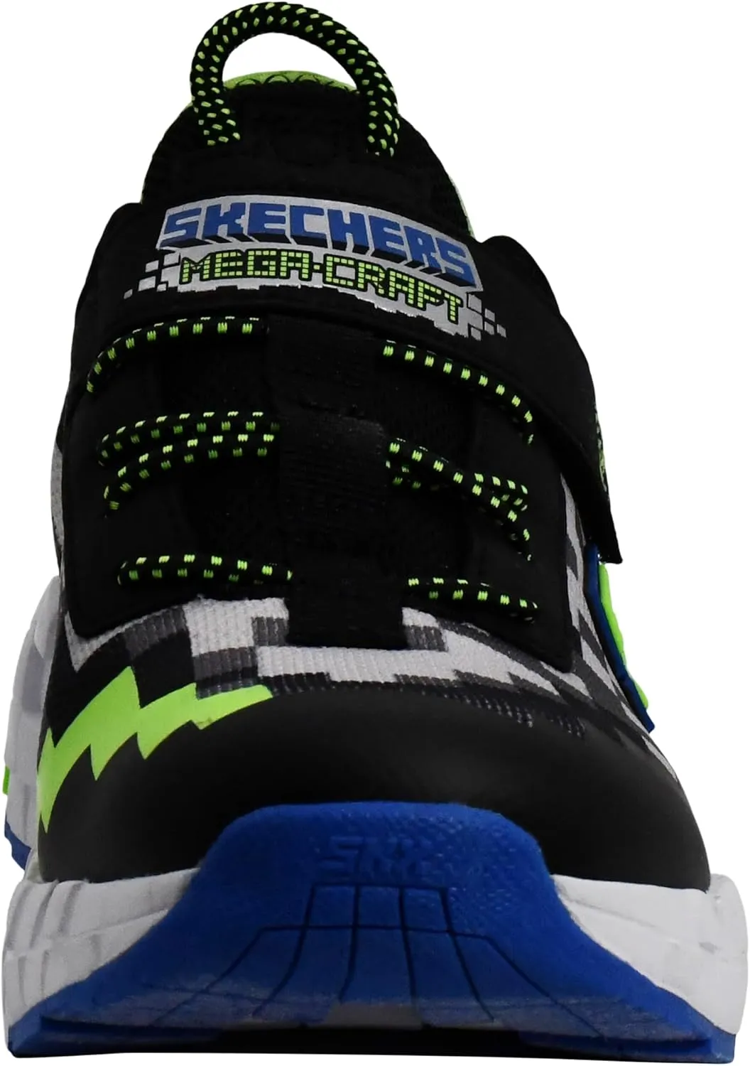 Skechers Boy's Mega-Craft Sneaker