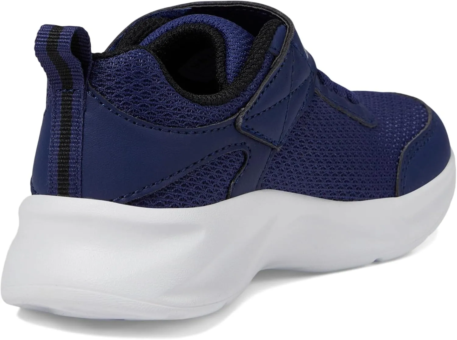 Skechers Children Dynamatic Sneaker - Navy, Low Top, for Sports, Unisex, Model 405110L, Sized 11.5, 12.5, 13.5