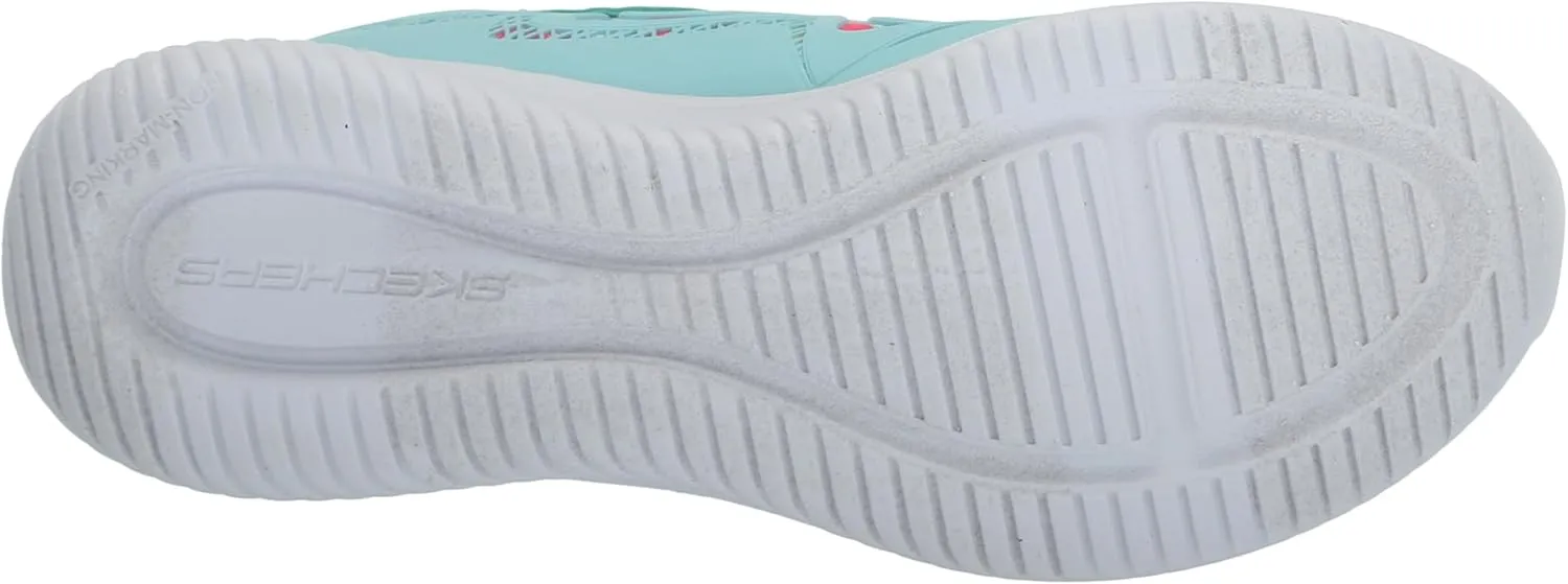 Skechers Girl's Jumpsters-Hydro Swirl Sneaker