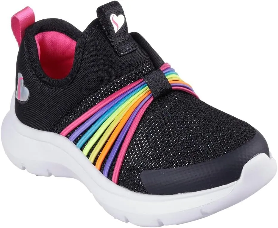 Skechers Girl's Skech-Fast Sneaker