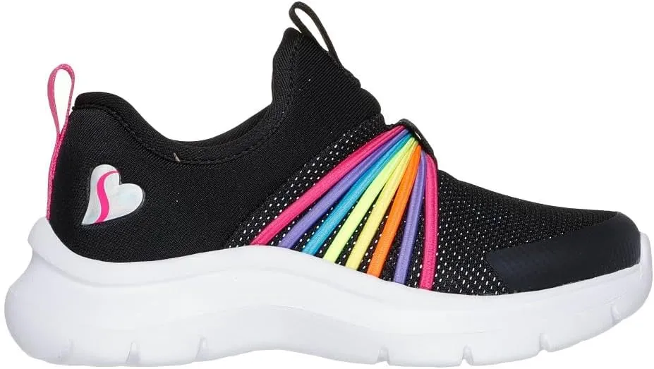 Skechers Girl's Skech-Fast Sneaker