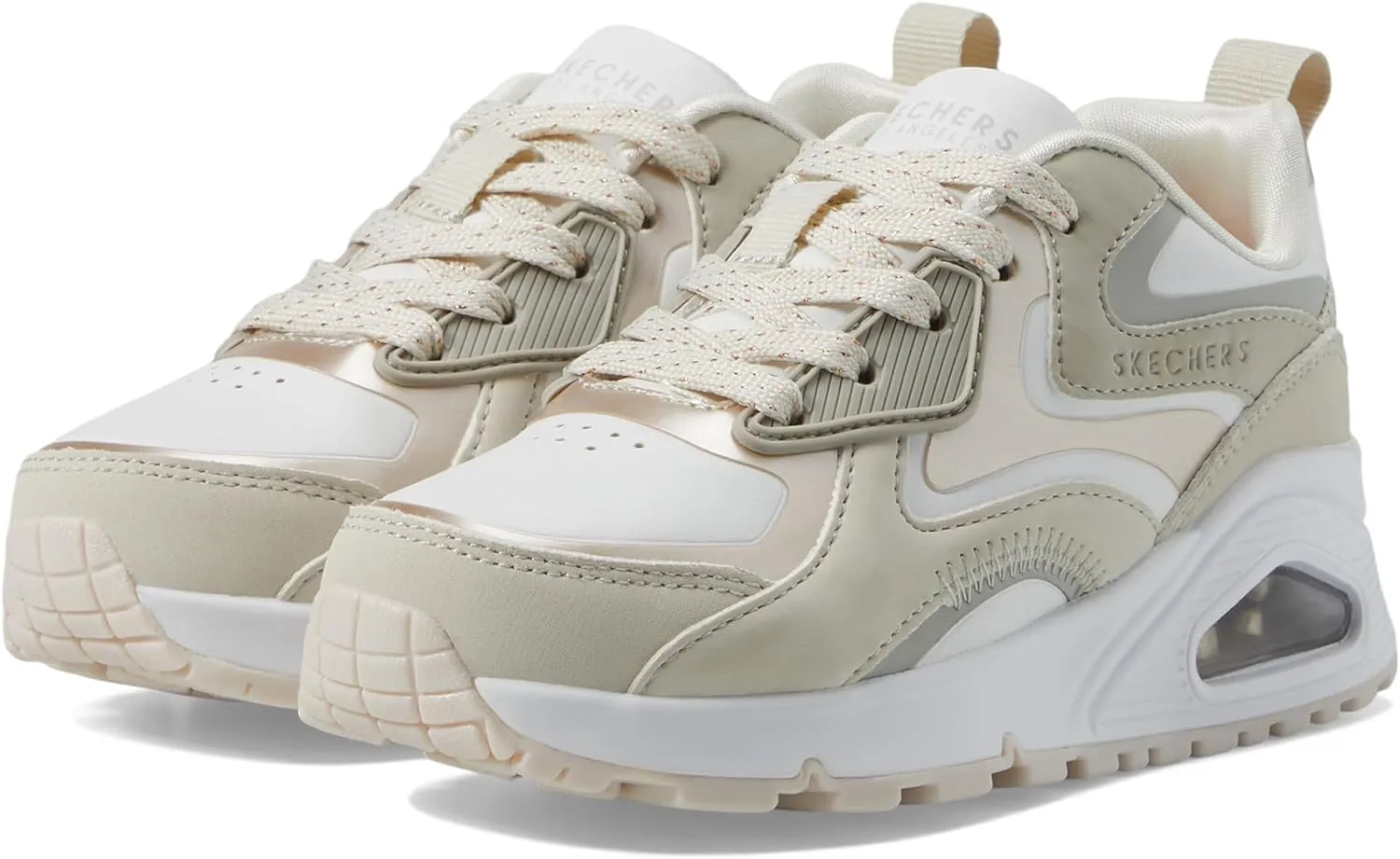 Skechers Girls' Uno Gen1 - Color Surge