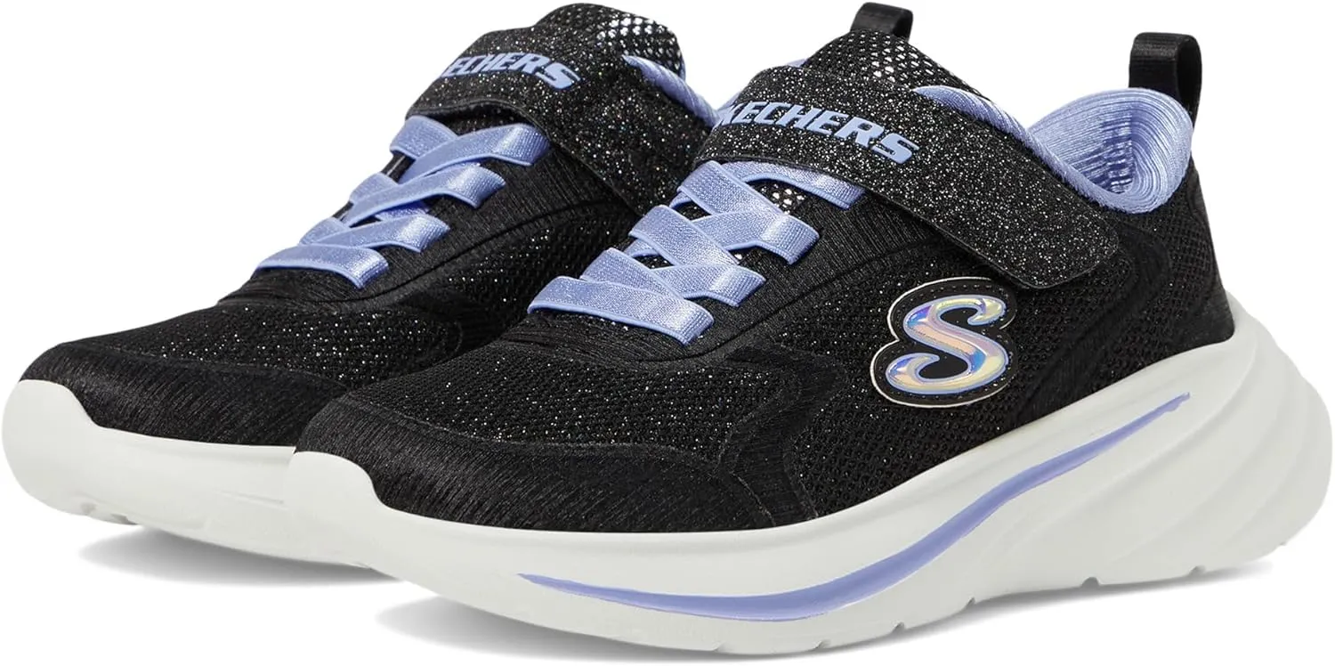 Skechers Girl's Wave 92 Sneaker