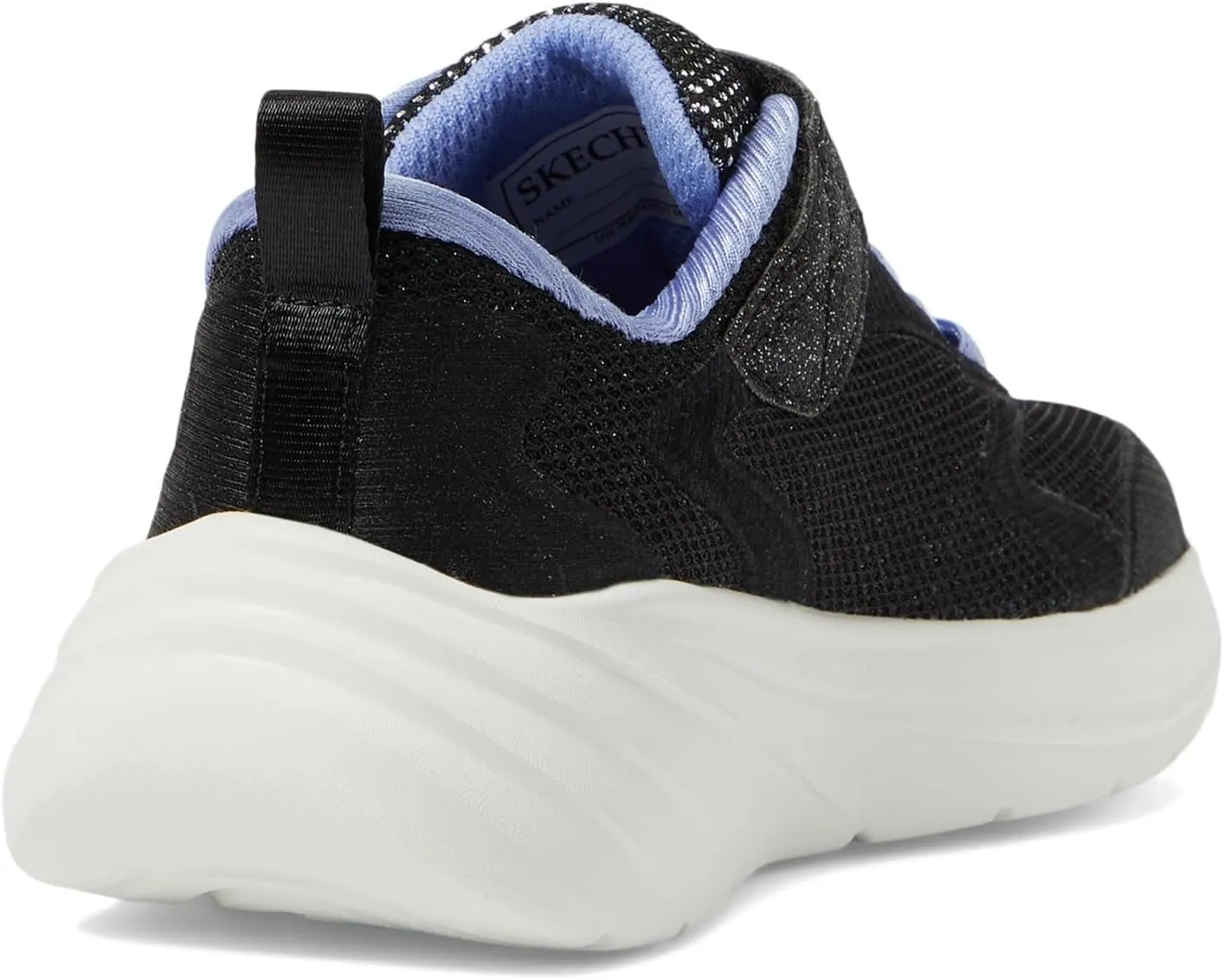 Skechers Girl's Wave 92 Sneaker