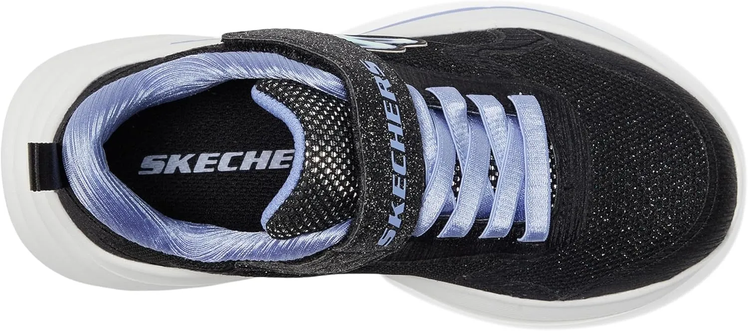 Skechers Girl's Wave 92 Sneaker