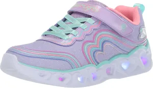 Skechers Kids' HEART LIGHTS - RETRO HEARTS