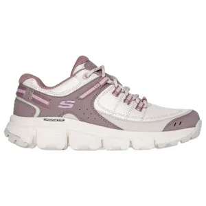 Skechers Ladies Trainers - 180145 - Beige/Mauve