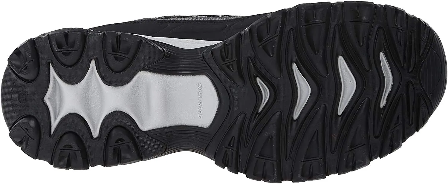 Skechers Men's After Burn Memory Fit - Strike Off Lace-Up Sneaker