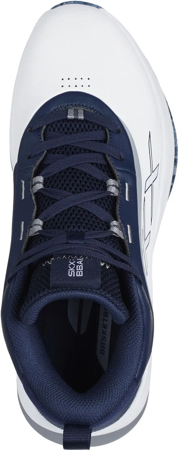 Skechers Men's Basketball Skx League Sneaker