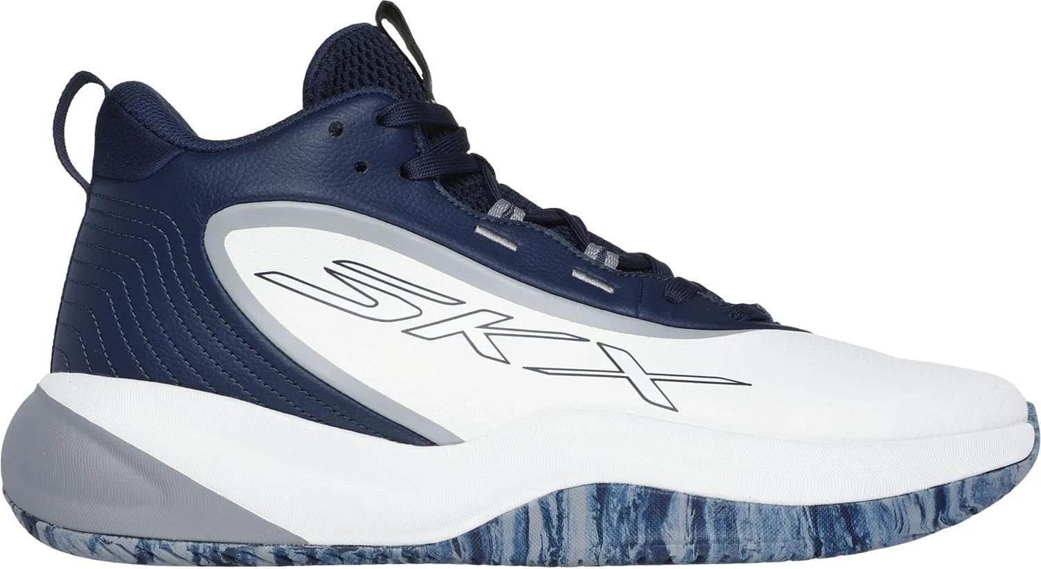 Skechers Men's Basketball Skx League Sneaker