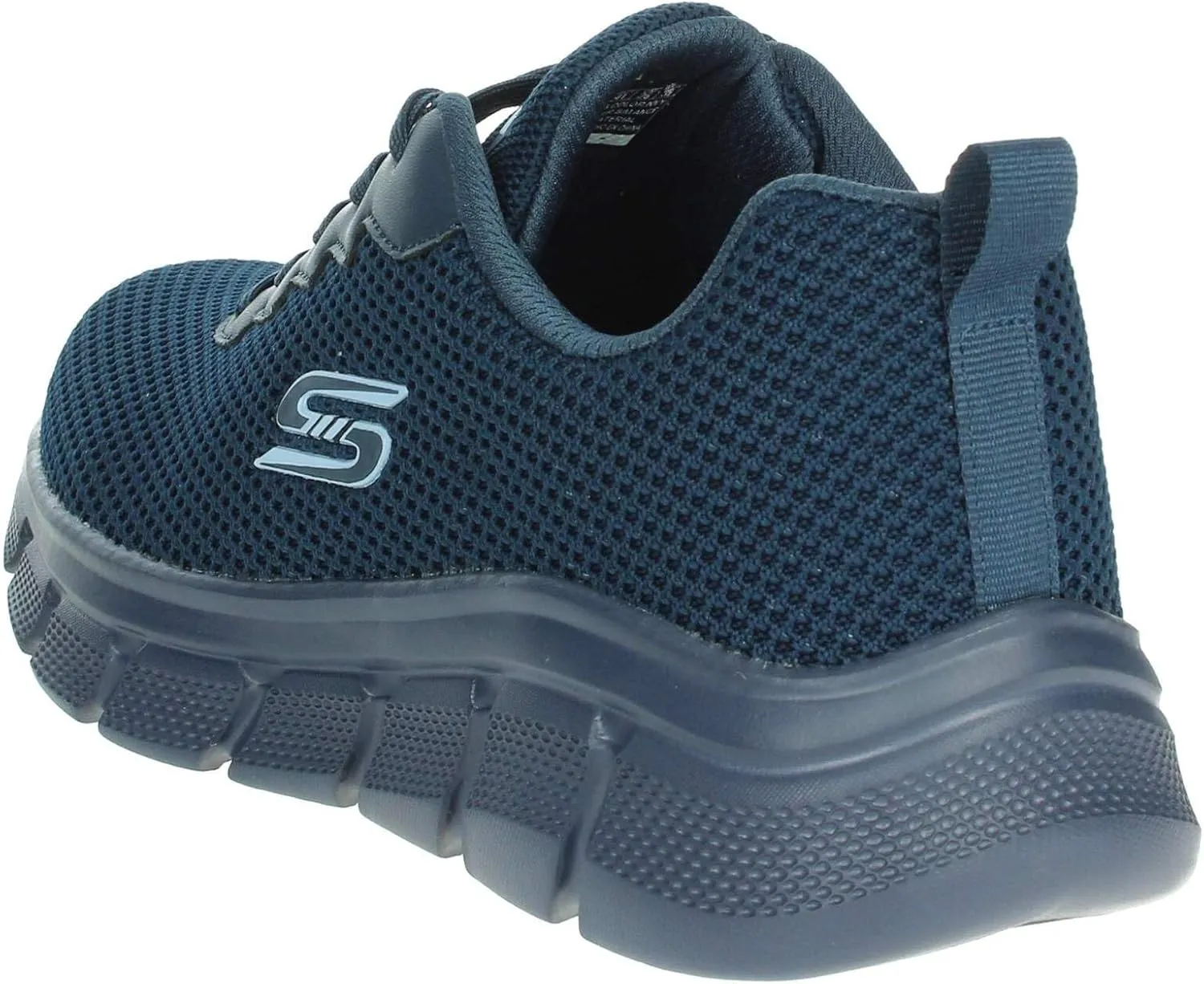 Skechers Men's Bobs B Flex-Chill Edge Sneaker