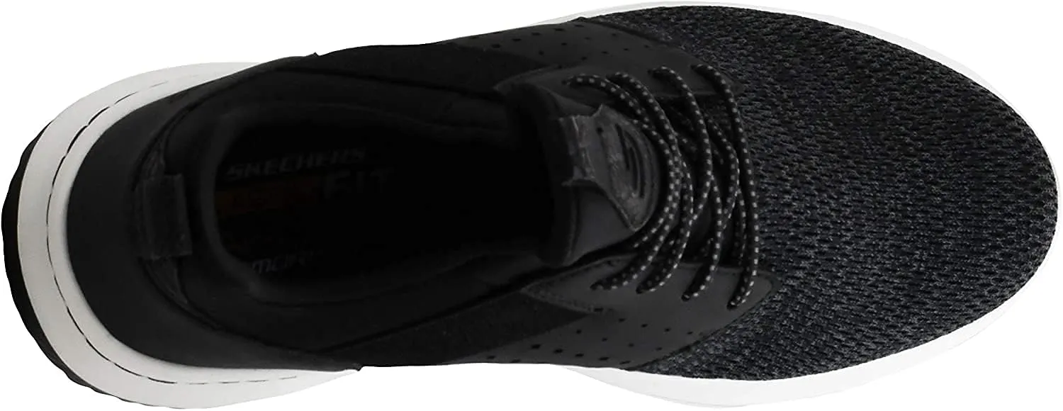 Skechers Men's Classic Fit-Delson-Camden Sneaker
