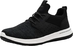 Skechers Men's Classic Fit-Delson-Camden Sneaker